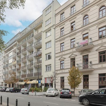 Bright Apartment Warsaw Srodmiescie By Noclegi Renters Dış mekan fotoğraf