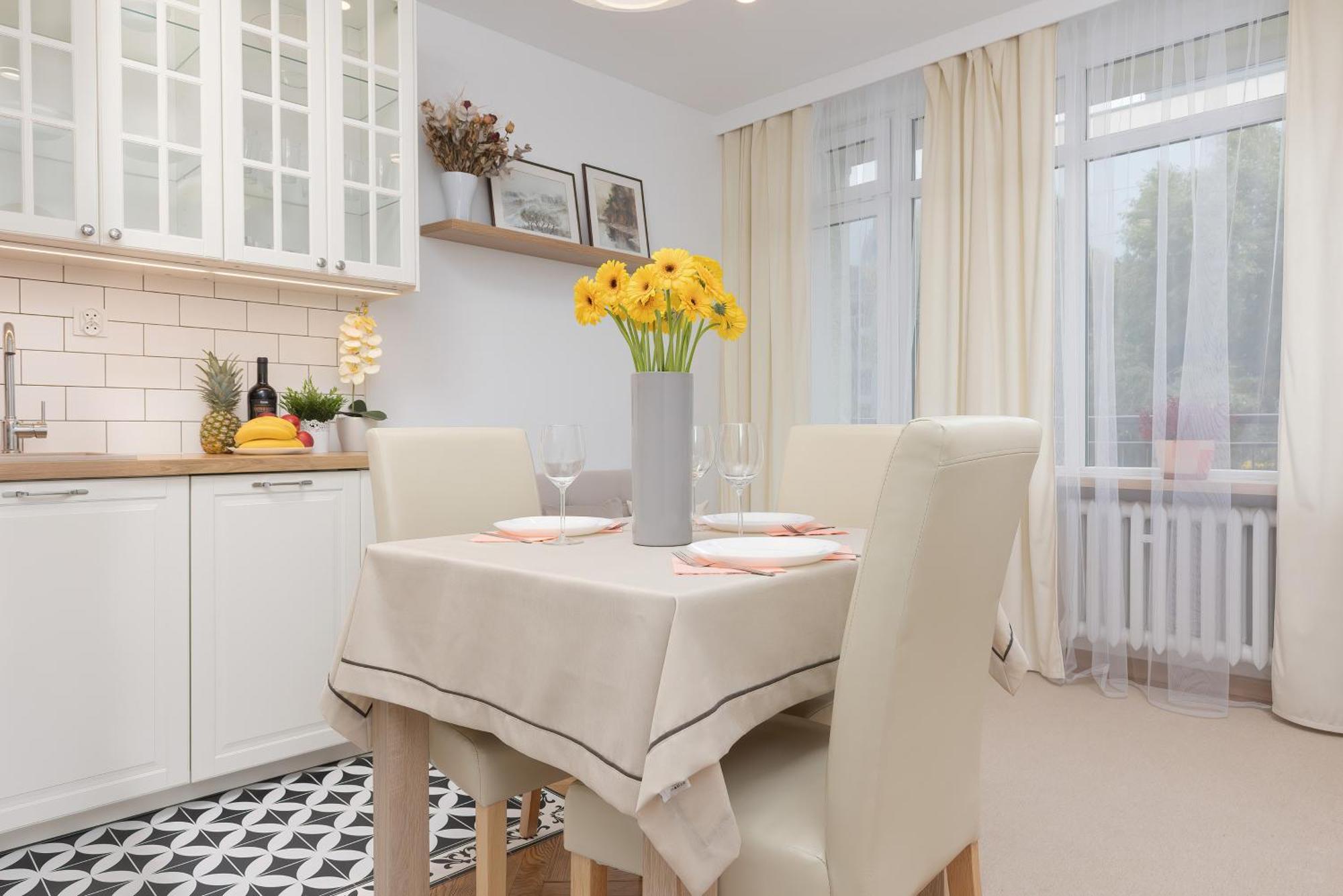 Bright Apartment Warsaw Srodmiescie By Noclegi Renters Dış mekan fotoğraf