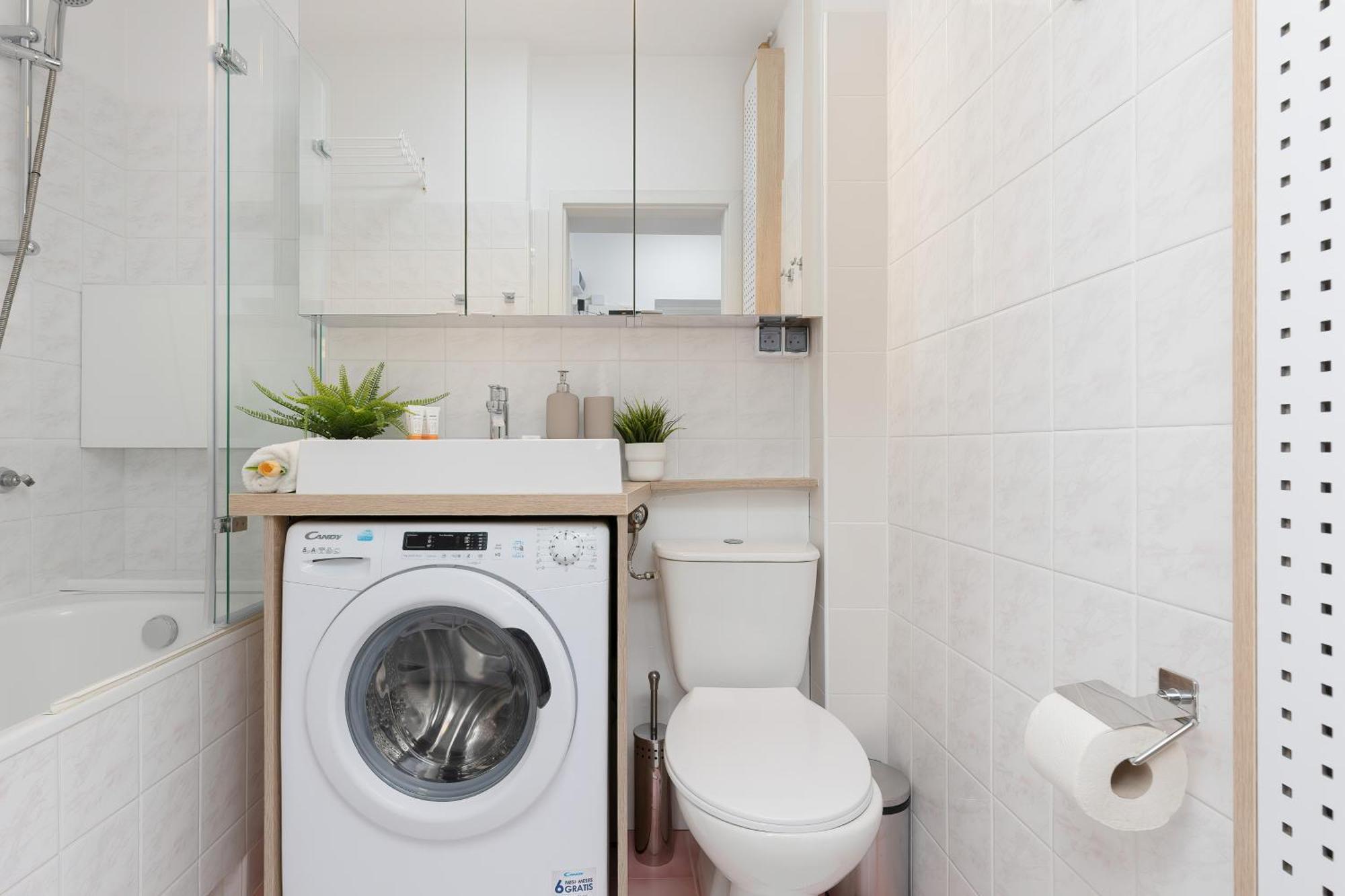 Bright Apartment Warsaw Srodmiescie By Noclegi Renters Dış mekan fotoğraf